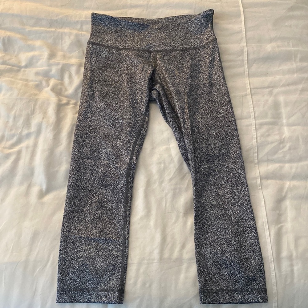 Lululemon Cropped Leggings